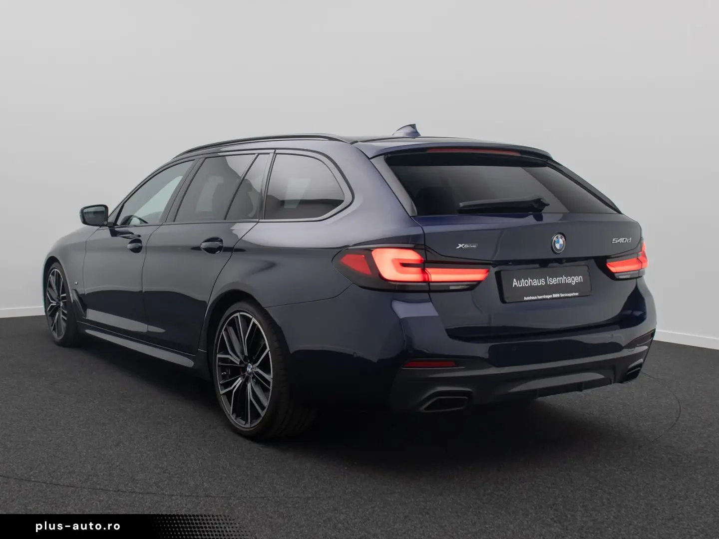 BMW 540d xD M Sport Pro DAB HUD Kamera Laser H K 20