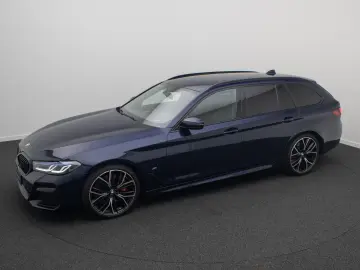 BMW 540d xD M Sport Pro DAB HUD Kamera Laser H K 20