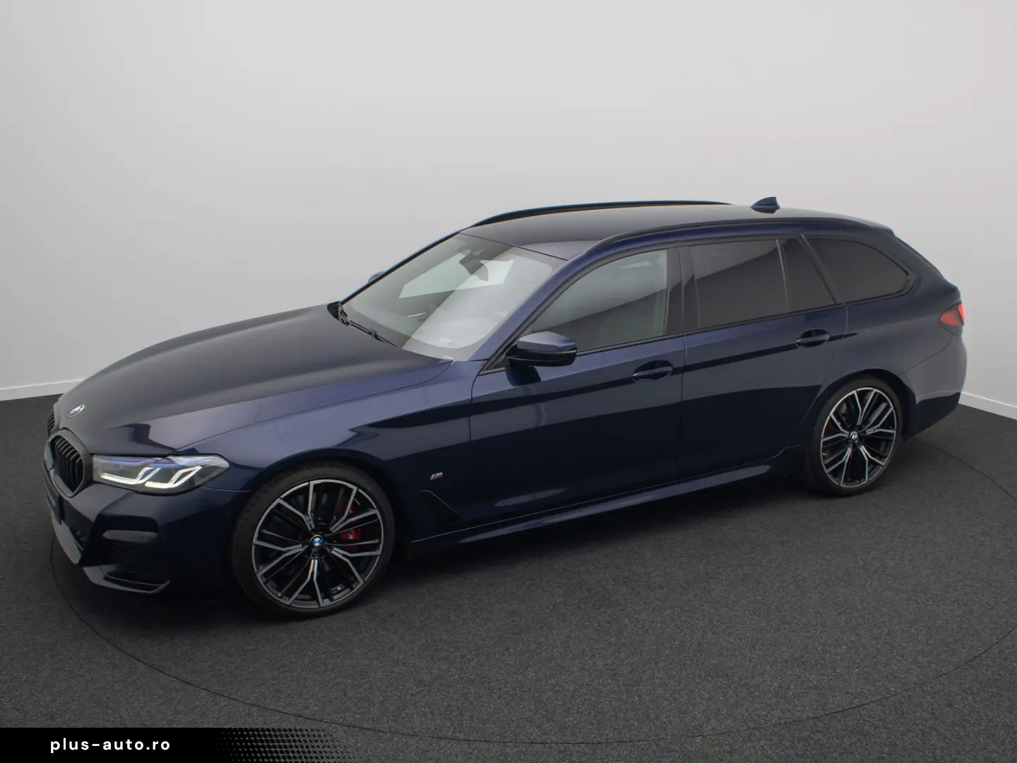 BMW 540d xD M Sport Pro DAB HUD Kamera Laser H K 20