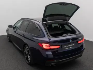 BMW 540d xD M Sport Pro DAB HUD Kamera Laser H K 20