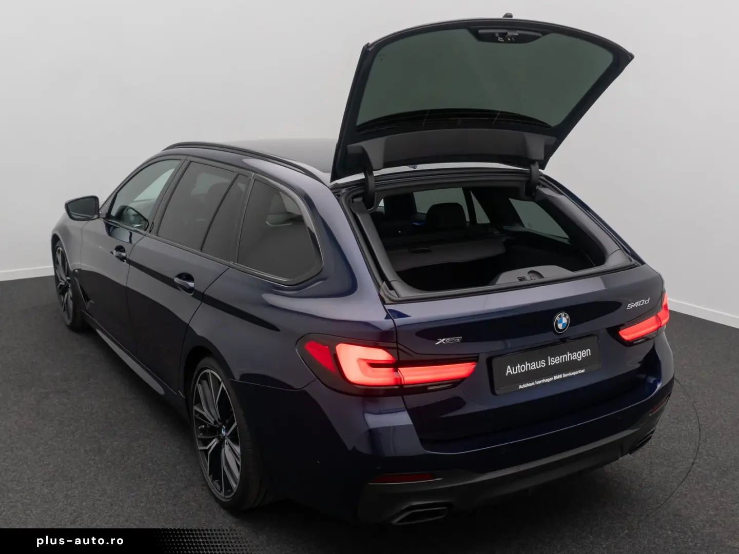 BMW 540d xD M Sport Pro DAB HUD Kamera Laser H K 20