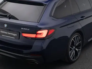 BMW 540d xD M Sport Pro DAB HUD Kamera Laser H K 20