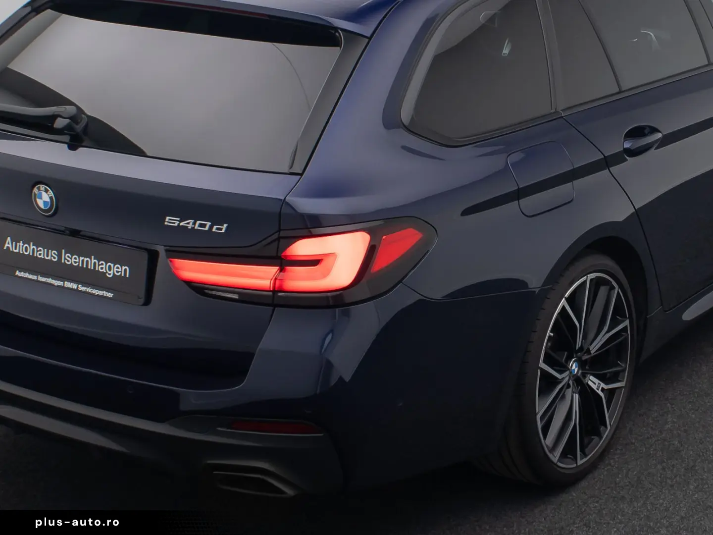 BMW 540d xD M Sport Pro DAB HUD Kamera Laser H K 20