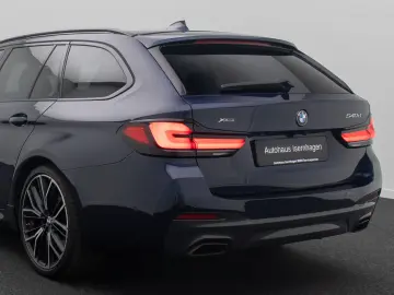 BMW 540d xD M Sport Pro DAB HUD Kamera Laser H K 20