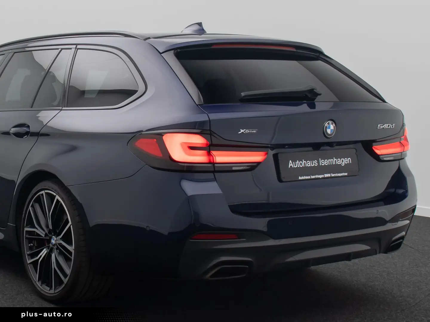 BMW 540d xD M Sport Pro DAB HUD Kamera Laser H K 20