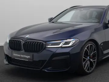 BMW 540d xD M Sport Pro DAB HUD Kamera Laser H K 20