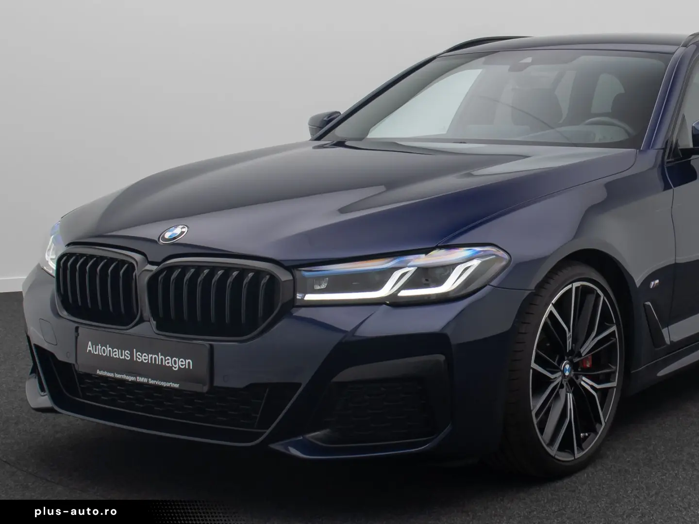 BMW 540d xD M Sport Pro DAB HUD Kamera Laser H K 20