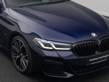 BMW 540d xD M Sport Pro DAB HUD Kamera Laser H K 20