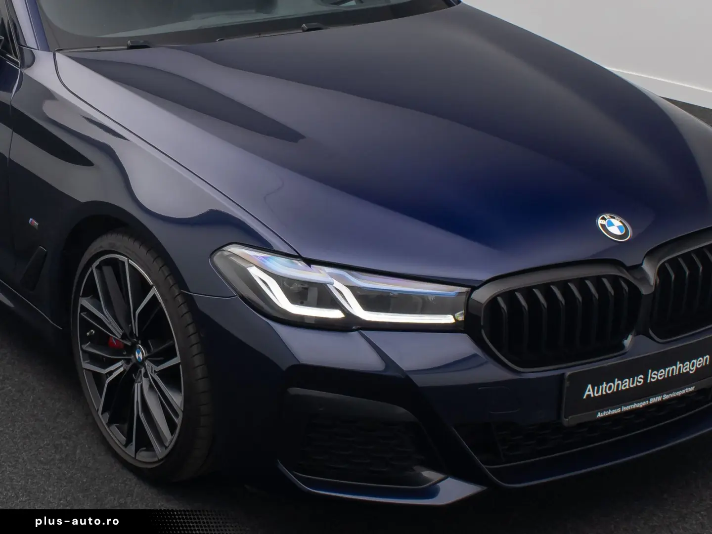 BMW 540d xD M Sport Pro DAB HUD Kamera Laser H K 20