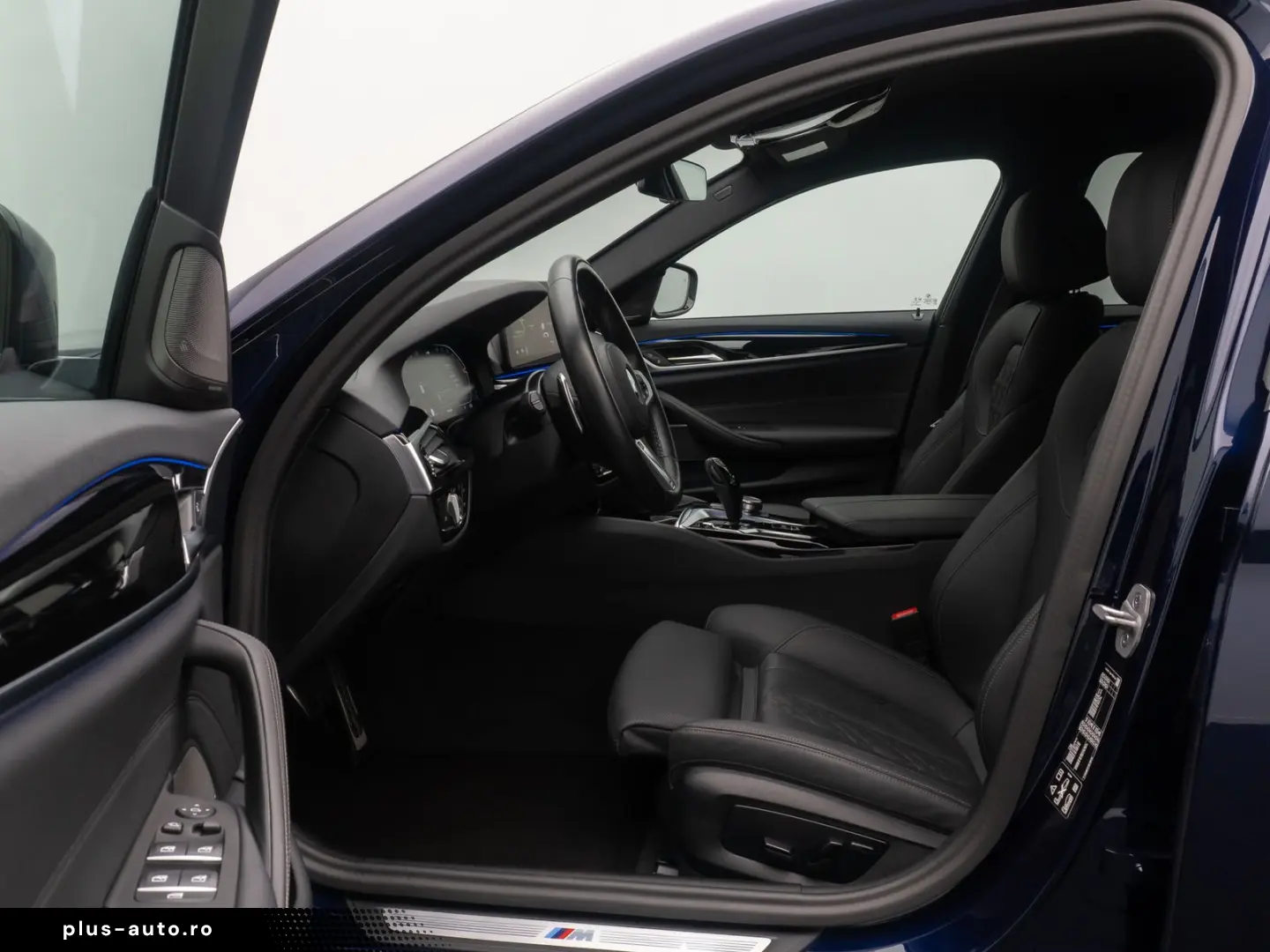 BMW 540d xD M Sport Pro DAB HUD Kamera Laser H K 20