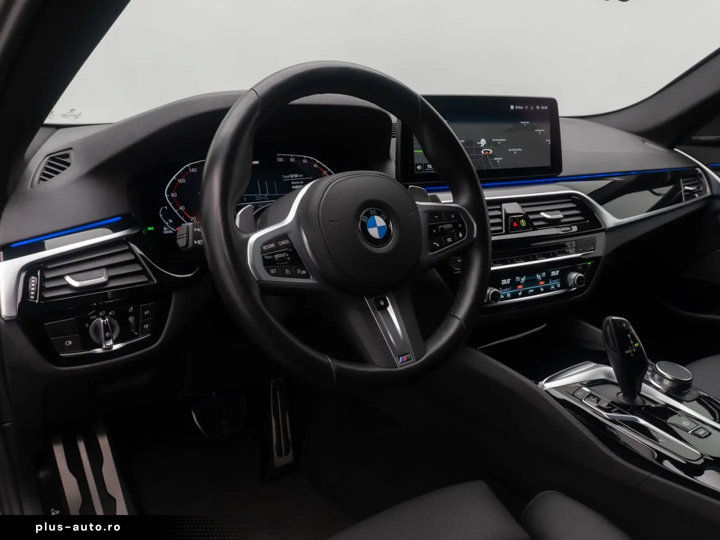BMW 540d xD M Sport Pro DAB HUD Kamera Laser H K 20