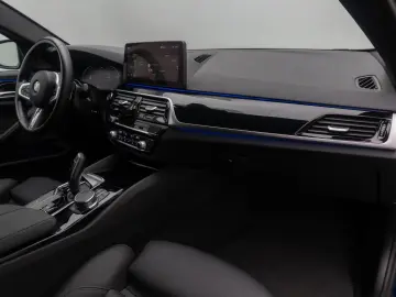 BMW 540d xD M Sport Pro DAB HUD Kamera Laser H K 20