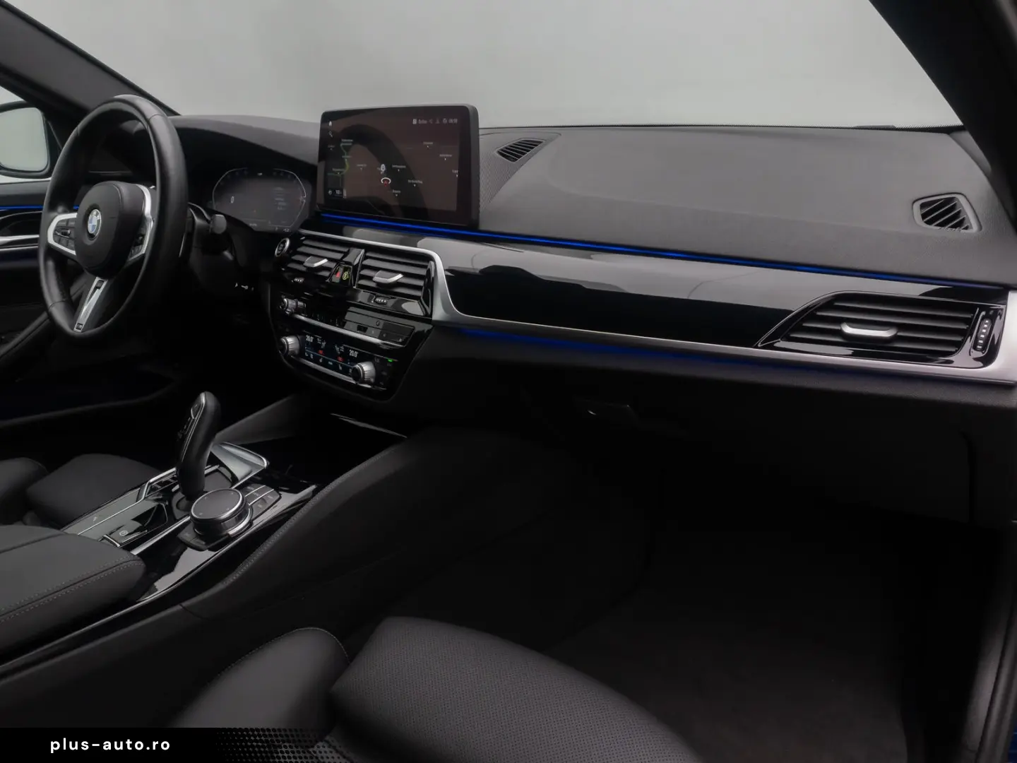 BMW 540d xD M Sport Pro DAB HUD Kamera Laser H K 20