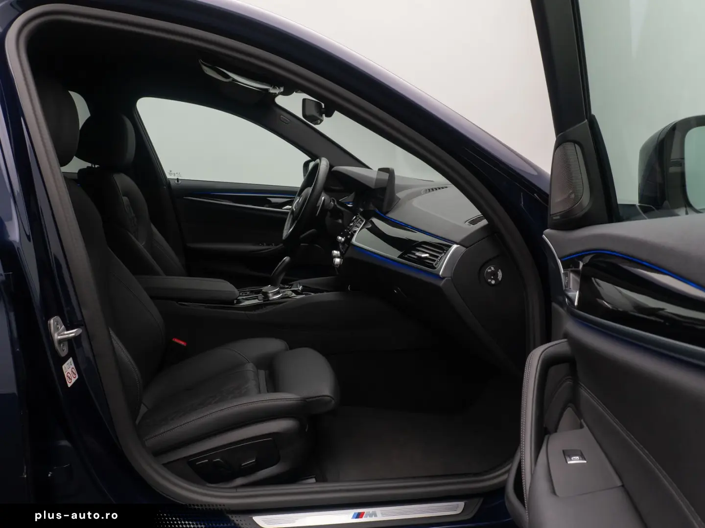 BMW 540d xD M Sport Pro DAB HUD Kamera Laser H K 20