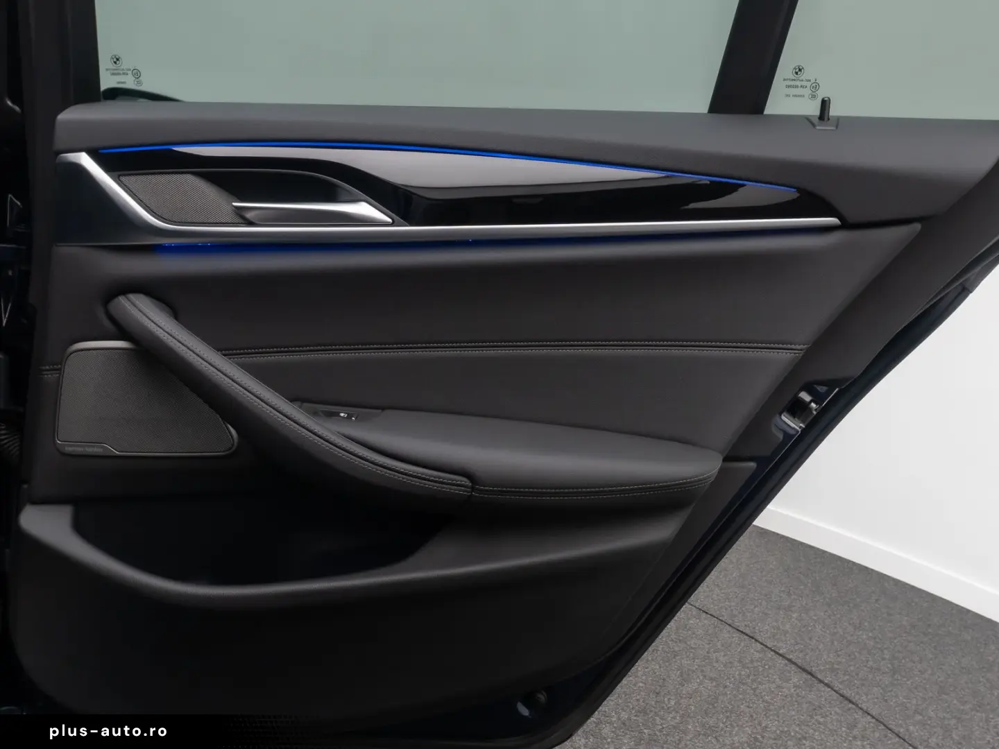BMW 540d xD M Sport Pro DAB HUD Kamera Laser H K 20