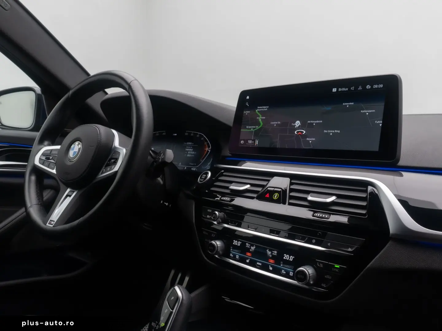 BMW 540d xD M Sport Pro DAB HUD Kamera Laser H K 20