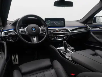 BMW 540d xD M Sport Pro DAB HUD Kamera Laser H K 20