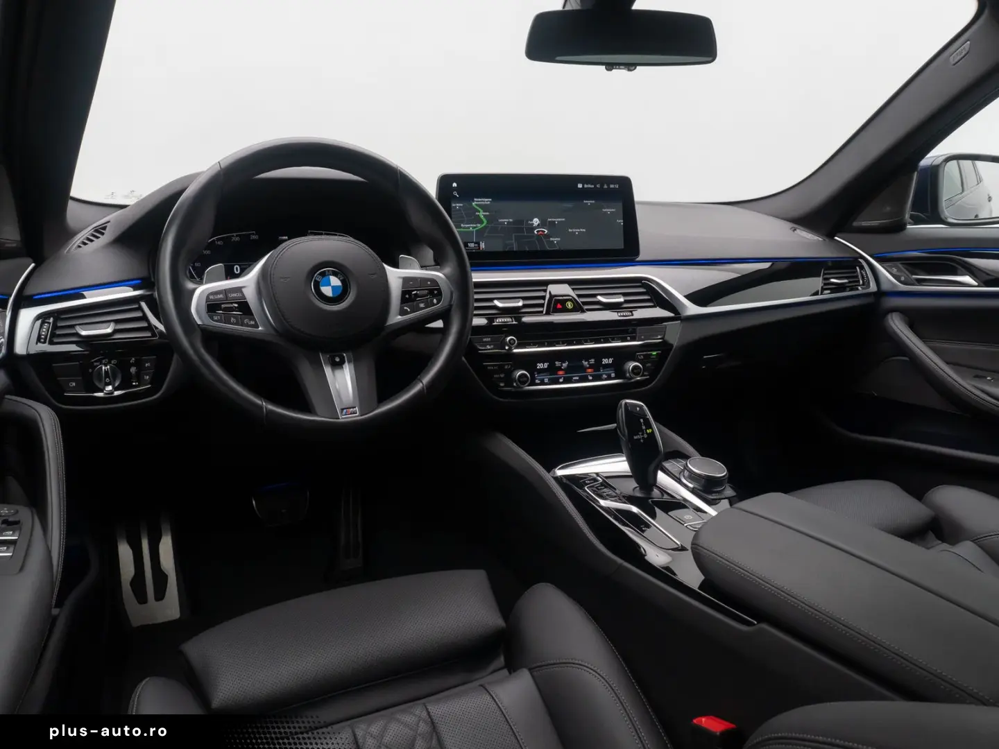 BMW 540d xD M Sport Pro DAB HUD Kamera Laser H K 20