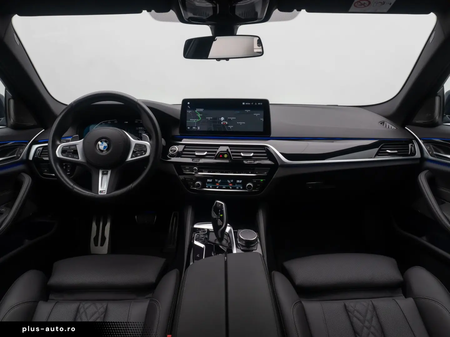 BMW 540d xD M Sport Pro DAB HUD Kamera Laser H K 20