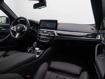 BMW 540d xD M Sport Pro DAB HUD Kamera Laser H K 20