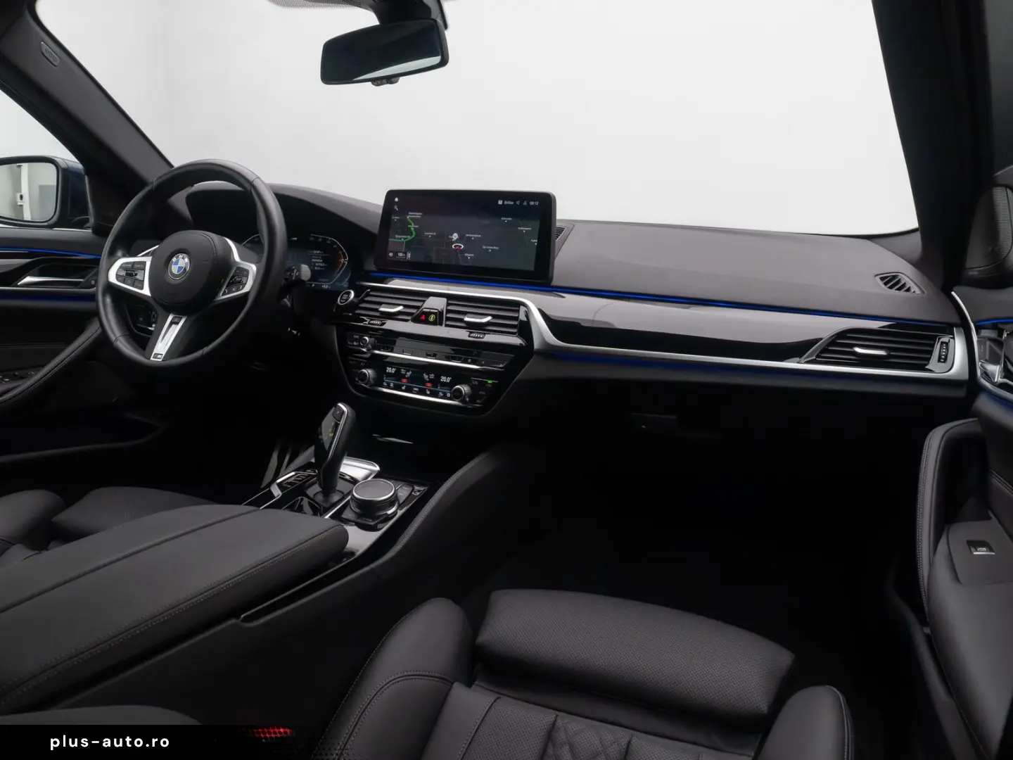 BMW 540d xD M Sport Pro DAB HUD Kamera Laser H K 20