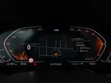 BMW 540d xD M Sport Pro DAB HUD Kamera Laser H K 20