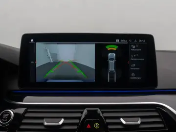 BMW 540d xD M Sport Pro DAB HUD Kamera Laser H K 20