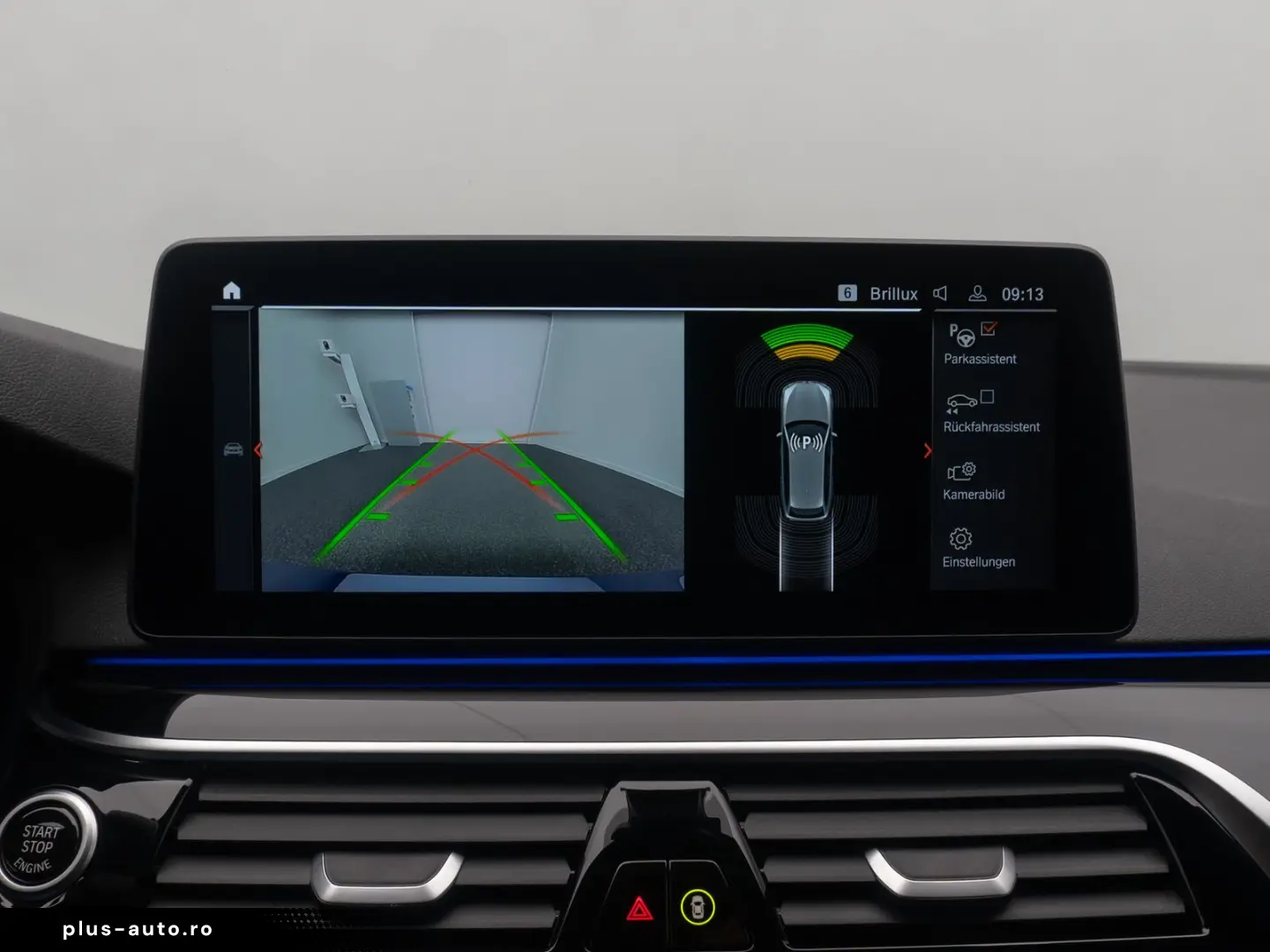 BMW 540d xD M Sport Pro DAB HUD Kamera Laser H K 20