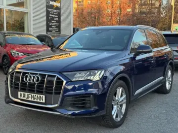 AUDI Q7 55 TFSI quattro 7-Sitzer