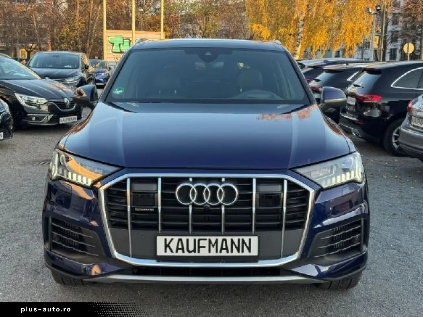 AUDI Q7 55 TFSI quattro 7-Sitzer