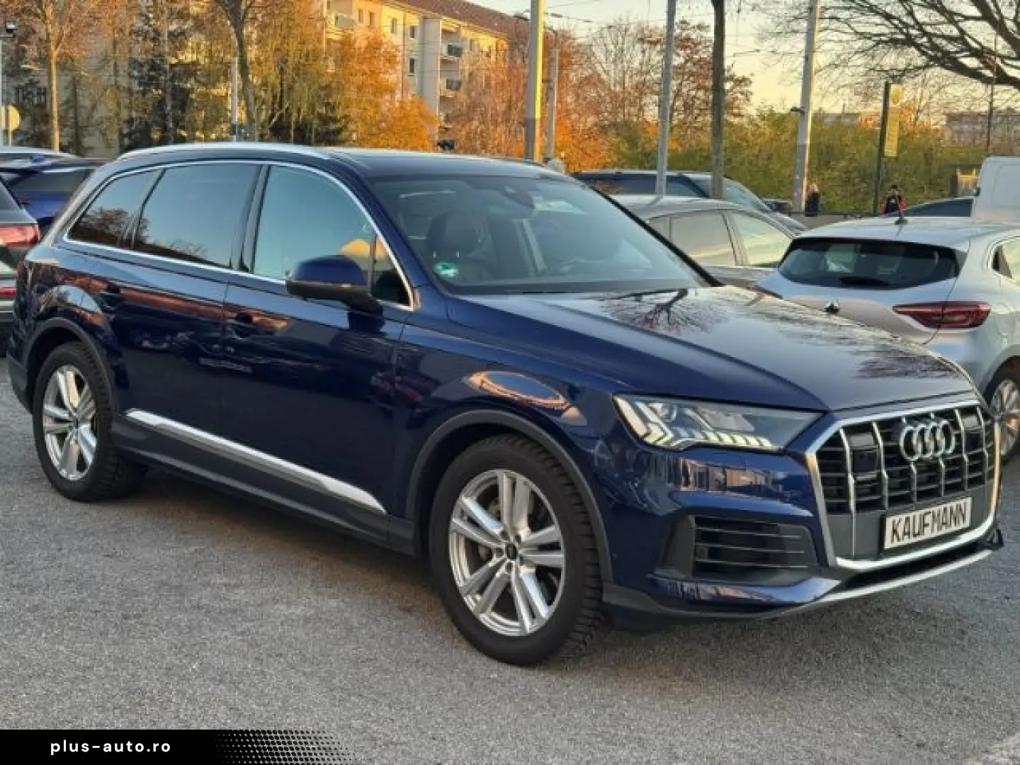 AUDI Q7 55 TFSI quattro 7-Sitzer