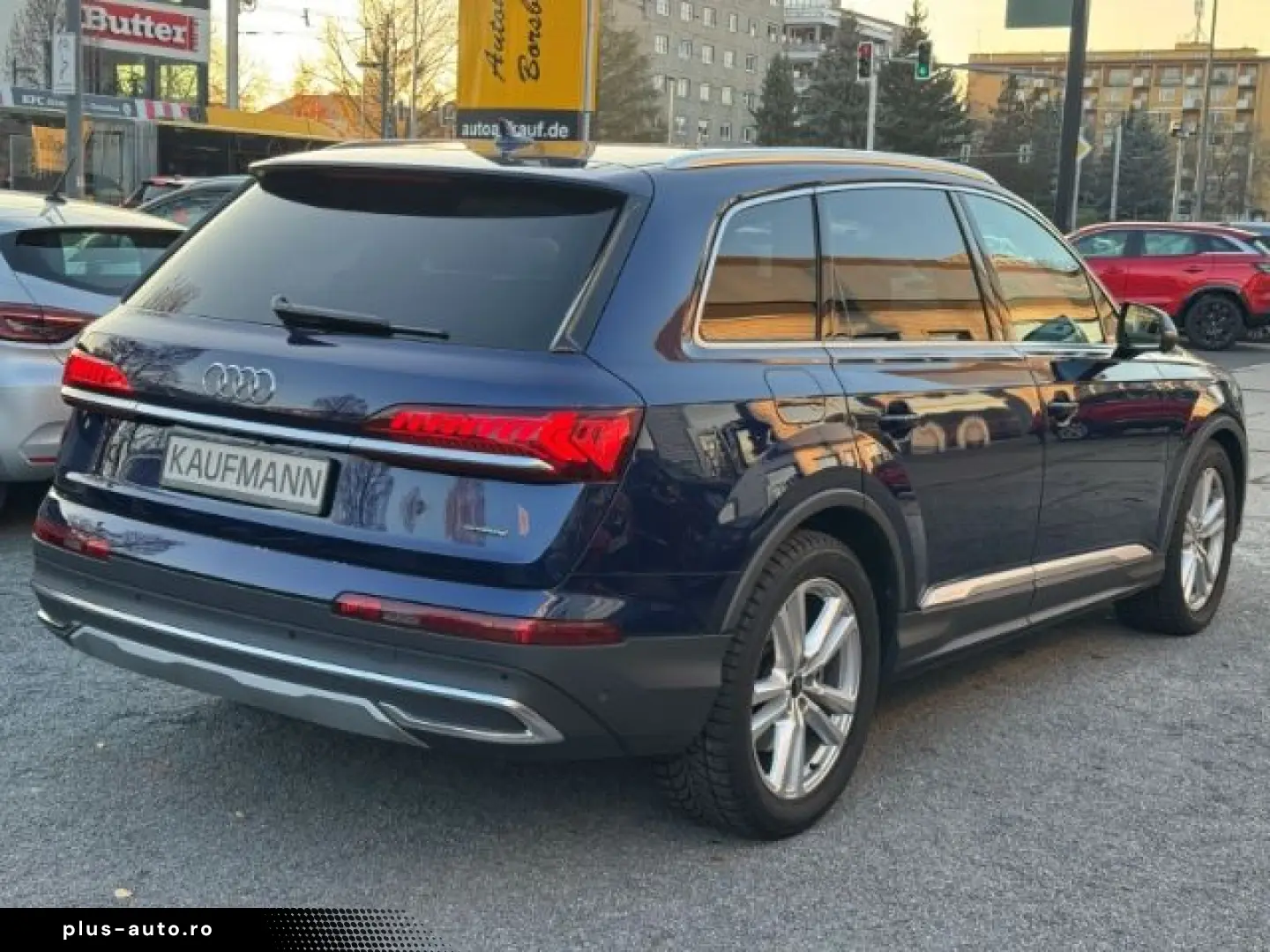 AUDI Q7 55 TFSI quattro 7-Sitzer