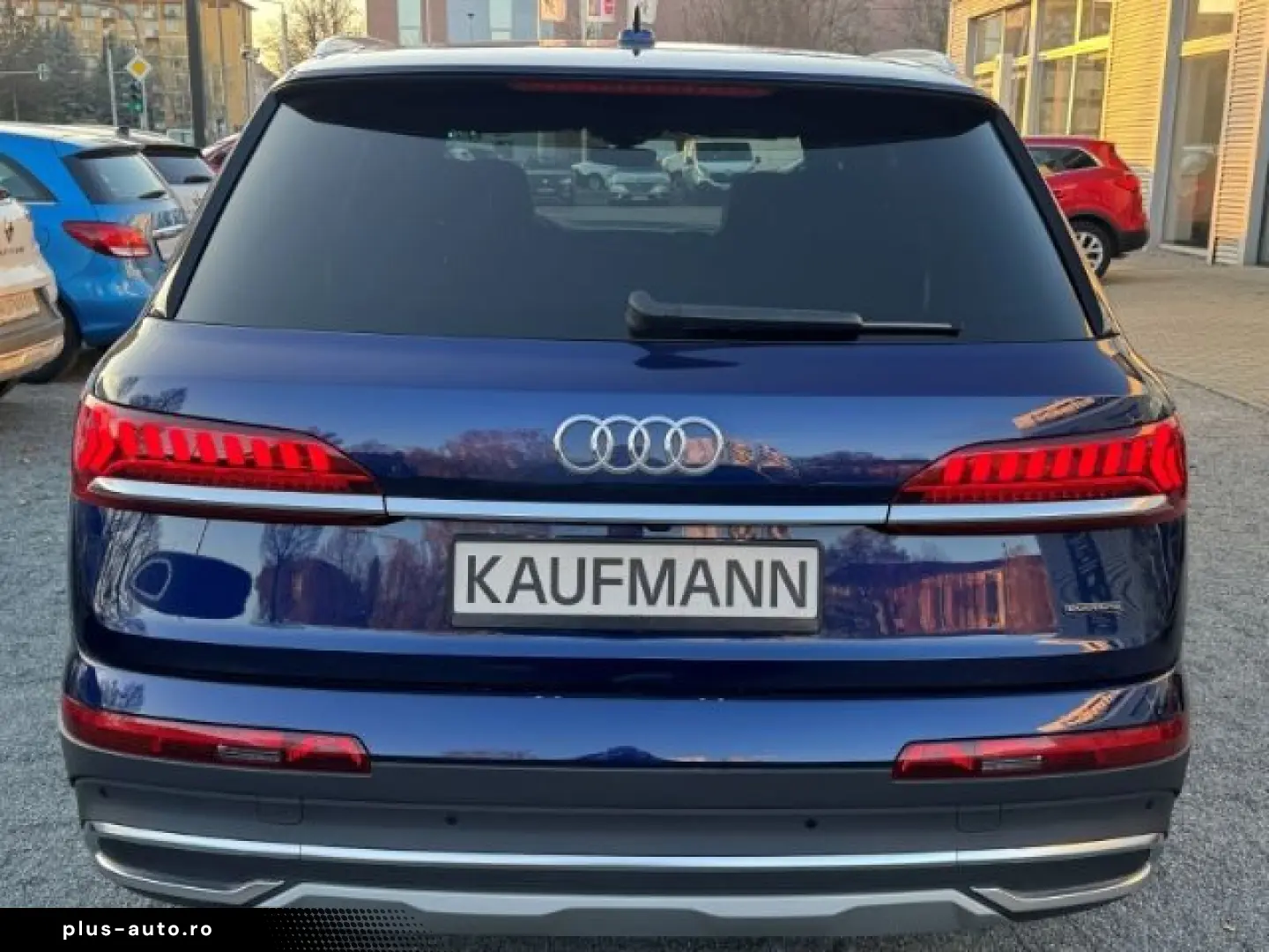 AUDI Q7 55 TFSI quattro 7-Sitzer