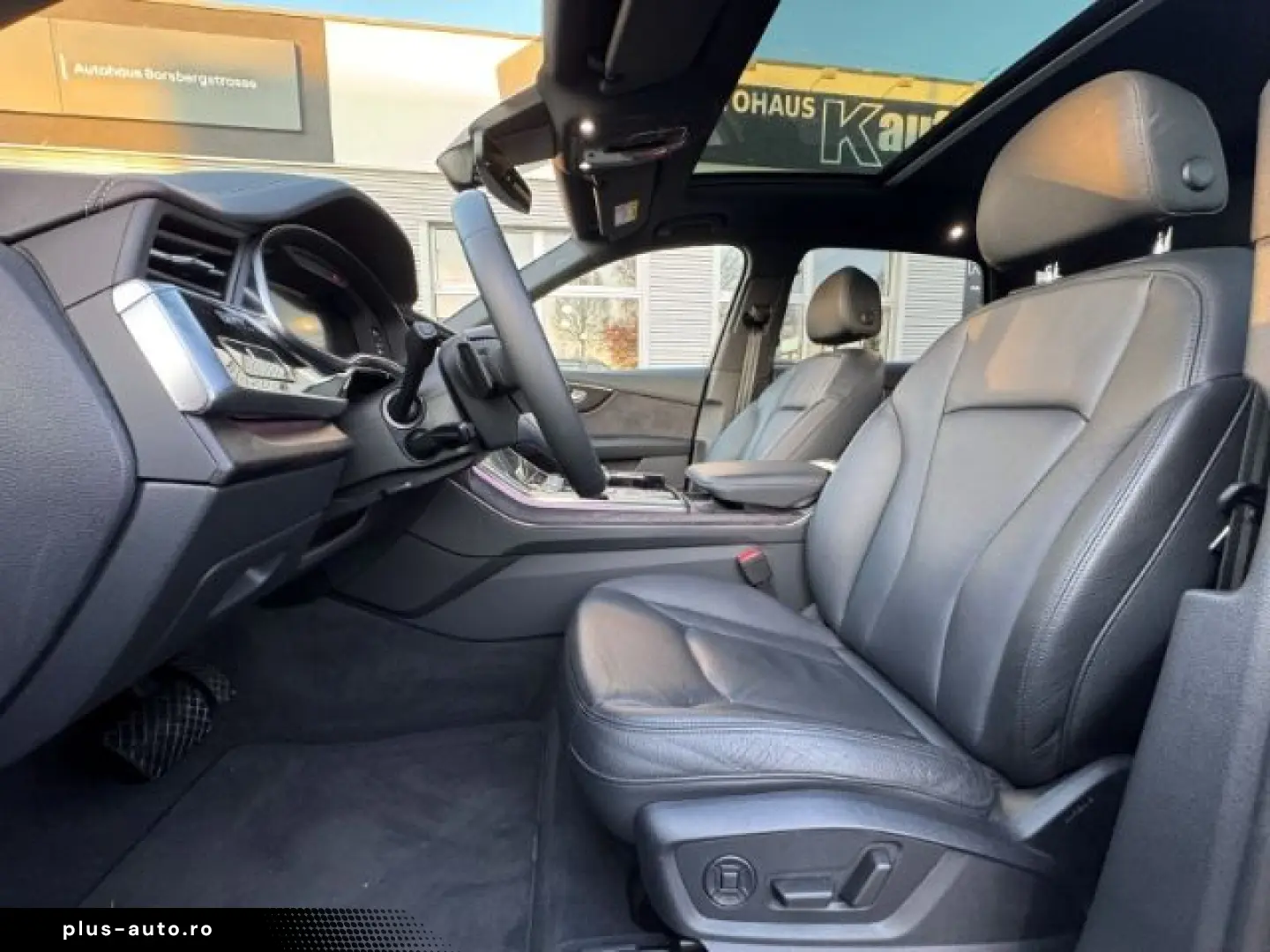 AUDI Q7 55 TFSI quattro 7-Sitzer