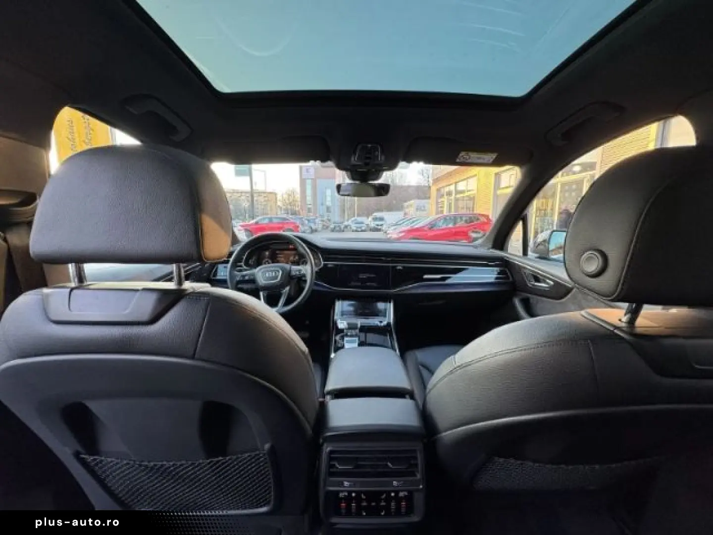 AUDI Q7 55 TFSI quattro 7-Sitzer