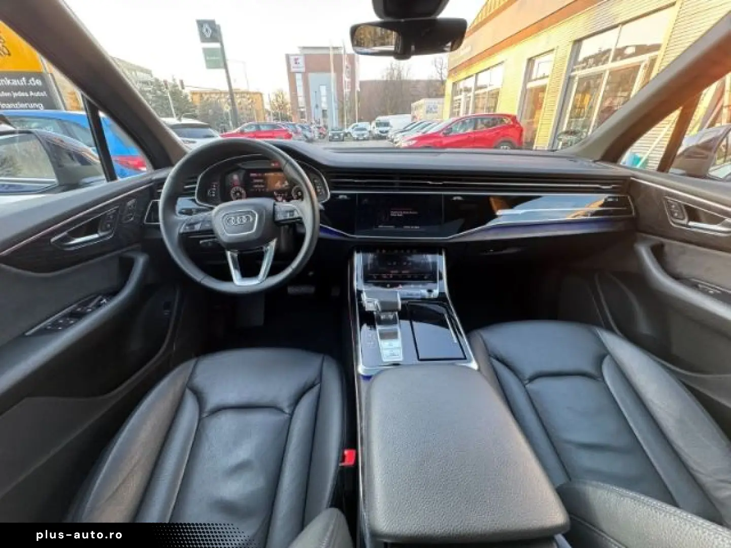 AUDI Q7 55 TFSI quattro 7-Sitzer