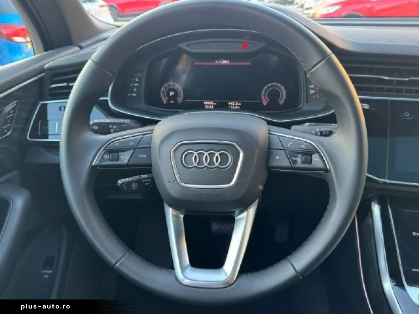 AUDI Q7 55 TFSI quattro 7-Sitzer