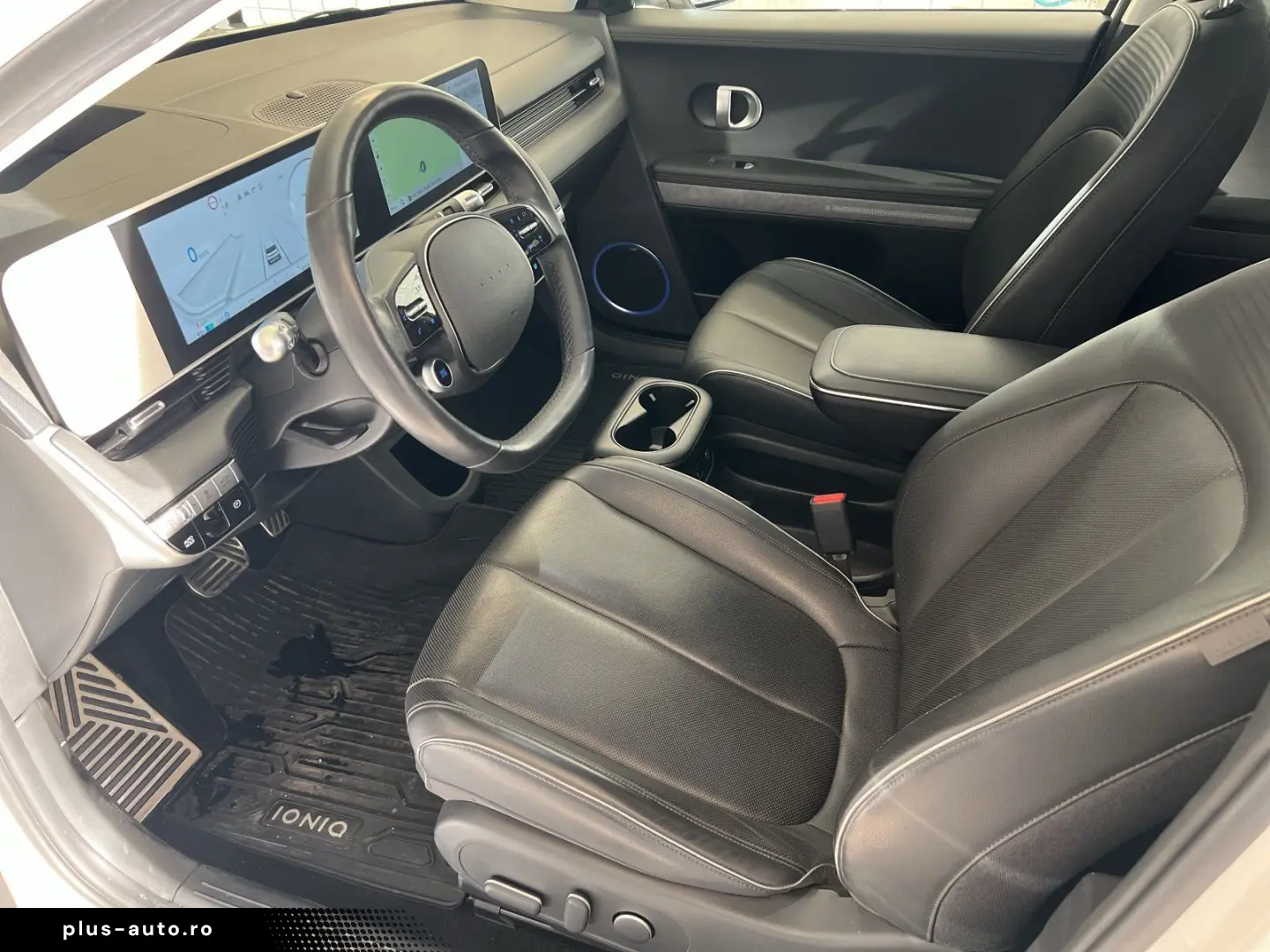 HYUNDAI Ioniq 5 77 Uniq 360 HUD BOSE SITZKLIMA LED ACC D