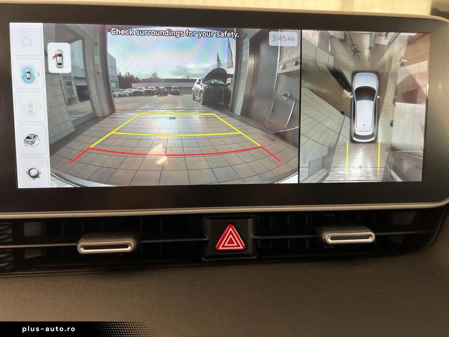 HYUNDAI Ioniq 5 77 Uniq 360 HUD BOSE SITZKLIMA LED ACC D