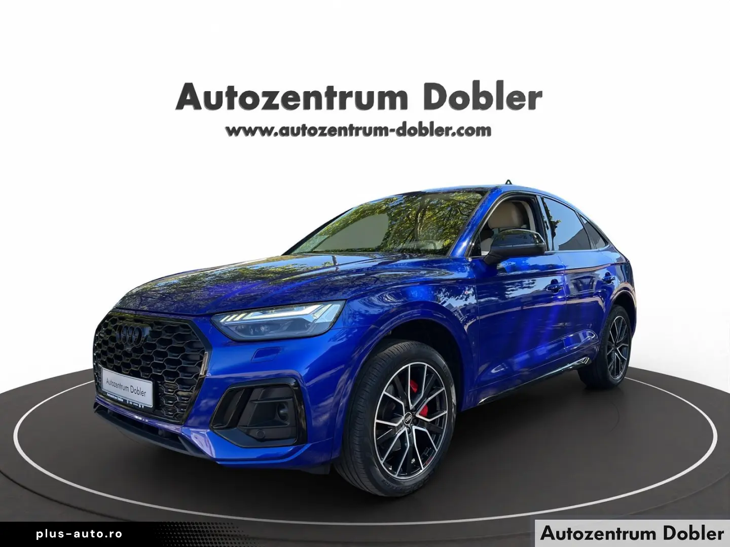 AUDI Q5 Sportback S line 40 TDI quattro  S Navi