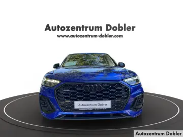 AUDI Q5 Sportback S line 40 TDI quattro  S Navi
