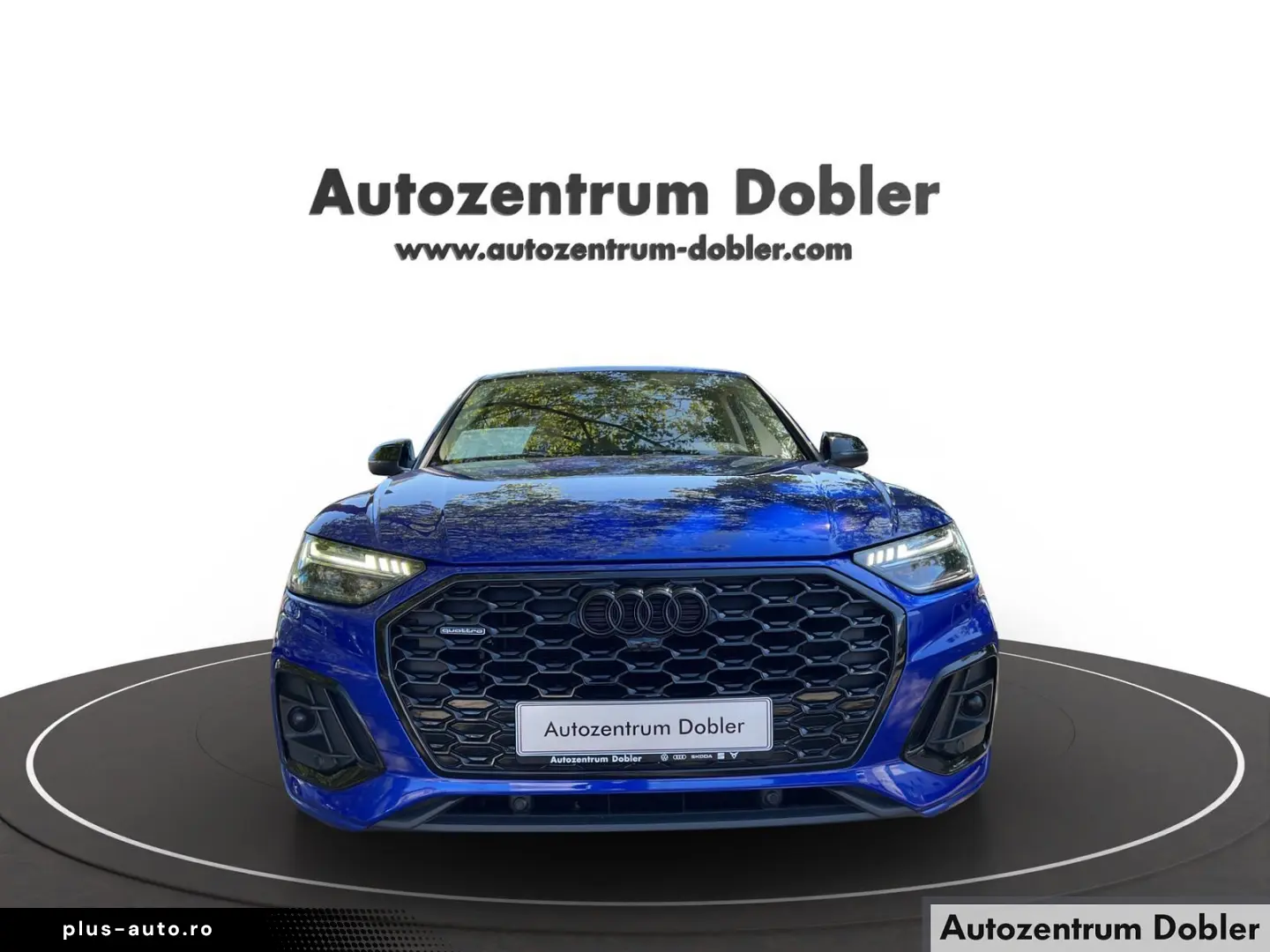 AUDI Q5 Sportback S line 40 TDI quattro  S Navi