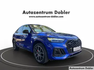 AUDI Q5 Sportback S line 40 TDI quattro  S Navi