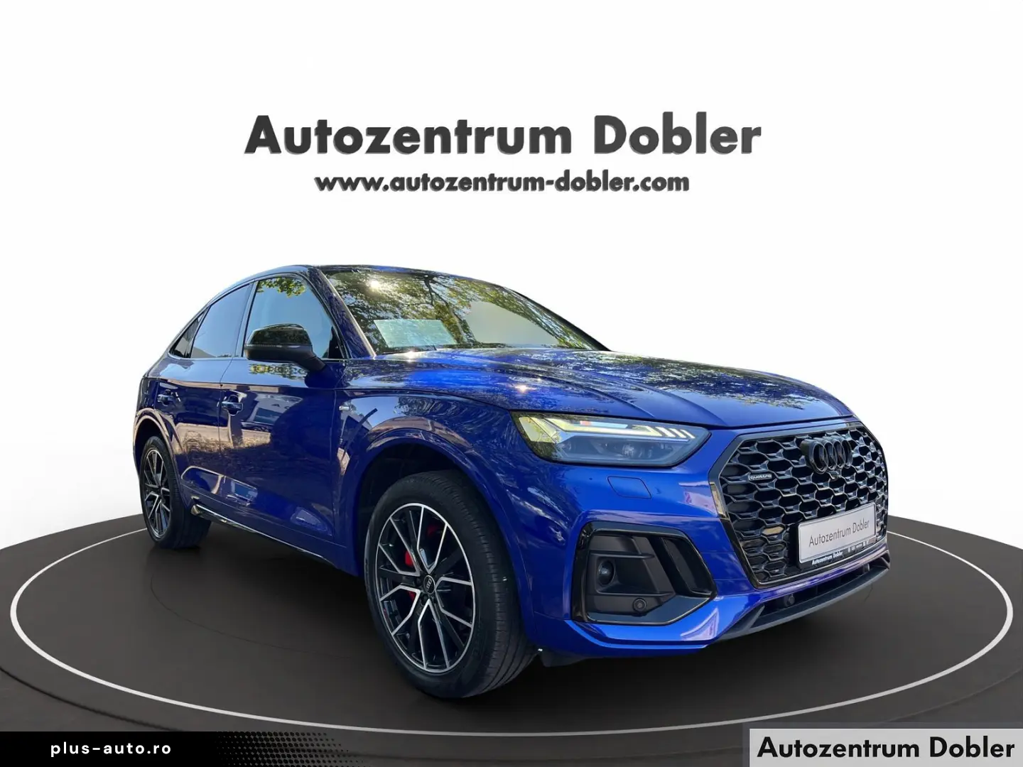 AUDI Q5 Sportback S line 40 TDI quattro  S Navi