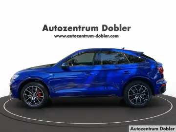 AUDI Q5 Sportback S line 40 TDI quattro  S Navi