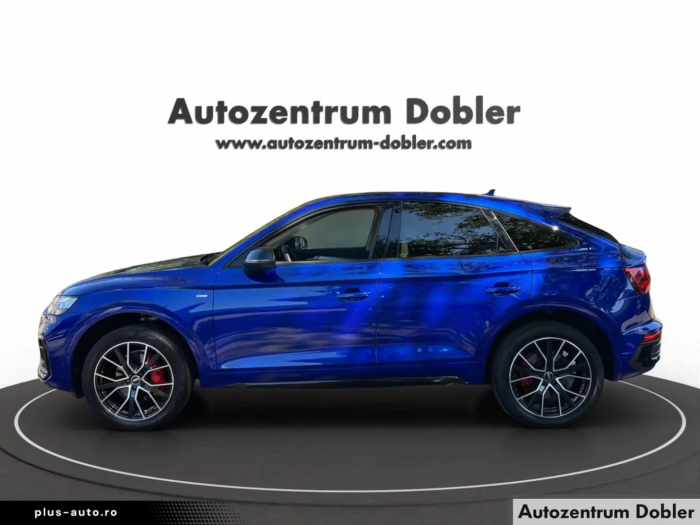 AUDI Q5 Sportback S line 40 TDI quattro  S Navi