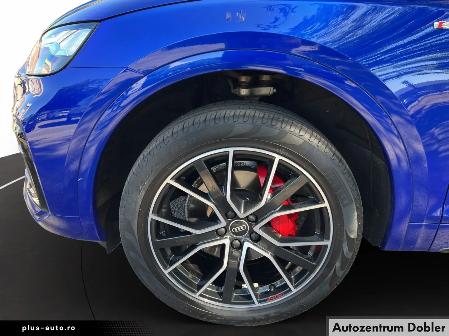 AUDI Q5 Sportback S line 40 TDI quattro  S Navi