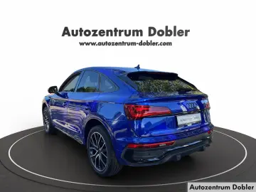 AUDI Q5 Sportback S line 40 TDI quattro  S Navi
