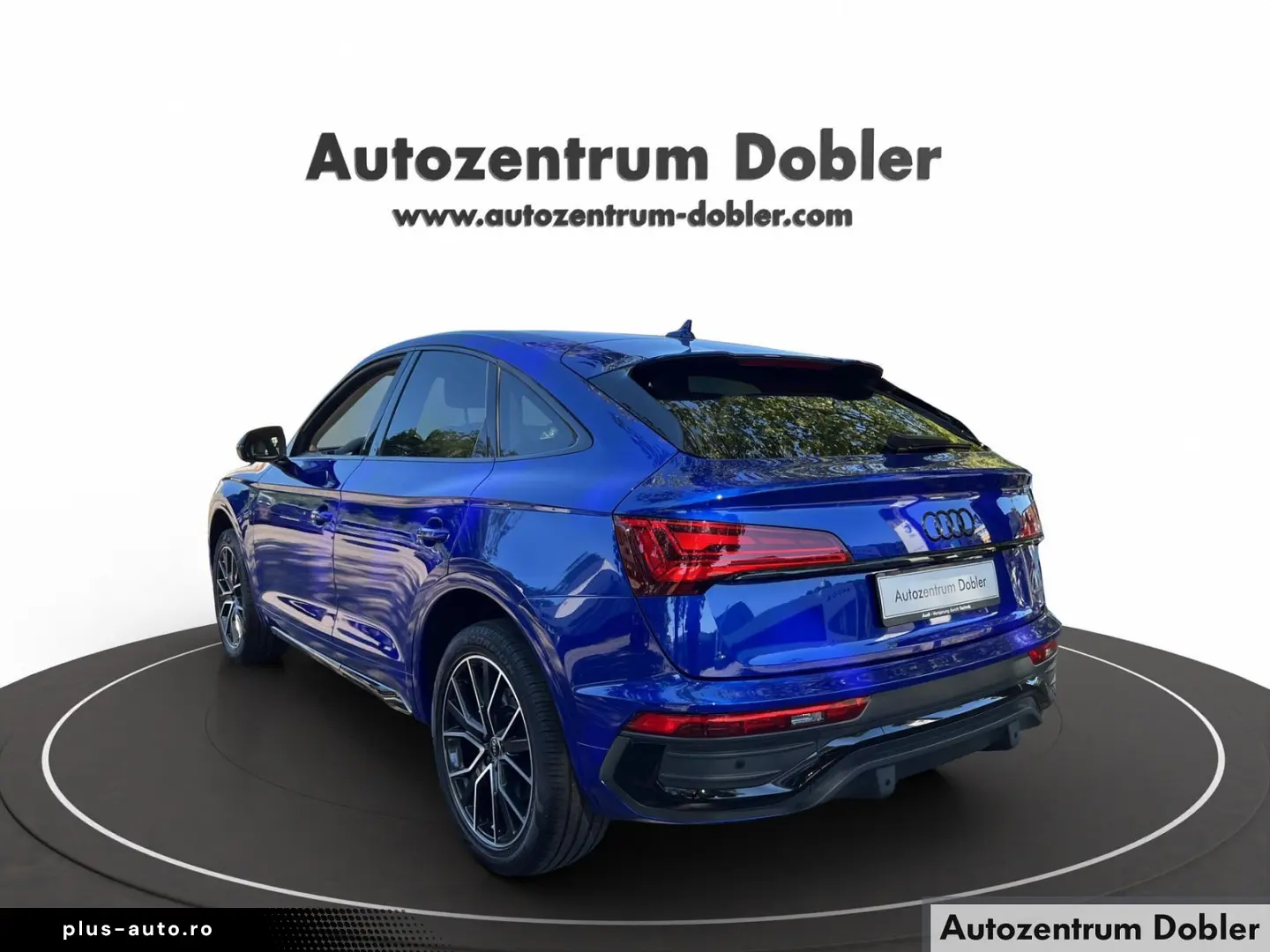 AUDI Q5 Sportback S line 40 TDI quattro  S Navi
