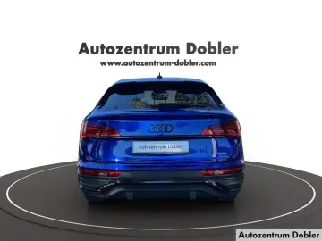 AUDI Q5 Sportback S line 40 TDI quattro  S Navi